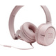 Auriculares JBL Tune 500 Jack 3,5mm Rosas