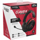 Auriculares Kingston HyperX Cloud II HHSC2X - BA - RD/G Negro / Rojo