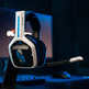 Auriculares Logitech Astro Gaming A20 PS5/PS4/PC/Mac