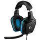 Logitech Auriculars G432 7.1 con Microfono USB/Jack 3.5 Nero