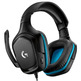 Logitech Auriculars G432 7.1 con Microfono USB/Jack 3.5 Nero