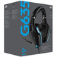 Auriculares Logitech G635 USB/Jack 3,5 Negros