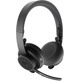 Auriculares Micro Logitech Zona Wireless Negro