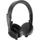 Auriculares Micro Logitech Zona Wireless Negro