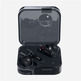 AURICULARES MICRO NIENTE ORECCHIO NERO