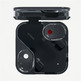 AURICULARES MICRO NIENTE ORECCHIO NERO