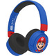 Auriculares OTL Wireless Bluetooth Cuffie Super Mario Azul