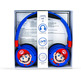 Auriculares OTL Wireless Bluetooth Cuffie Super Mario Azul