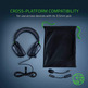 Auriculares Razer Blackshark V2 + Potenziatore USB