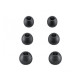 Samsung EO-IA500BBEGWW 3.5mm nero