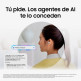 Auricolare Samsung Galaxy Buds4 Pro con AI (ANC) Nero