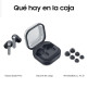 Auricolare Samsung Galaxy Buds4 Pro con AI (ANC) Nero
