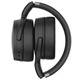 Auriculares Sennheiser HD 450 BT Nero