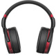 Auriculares Sennheiser HD 458 BT Nero