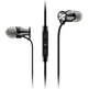 Auriculares Sennheiser ME2 IEI Nero Chrome