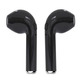 Cuffie Stereo Bluetooth + Microfono HBQ i7 Nero