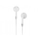 Stereo Duo Earphones for tablets/smartphones White SBS