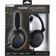 Auriculares The G-Lab Korp Oxygen Gaming Multiplataforma