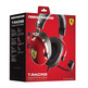 Auriculares Thrustmaster T. Racing Ferrari Edition DTS