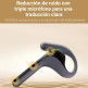 Traduttore auricolare Timekettle W4 Pro IA nero in tempo reale