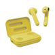 Auriculares Wireless Blue Element Be Pop Giallo