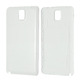 Replacement back cover for Samsung Galaxy Note 3 Bianco