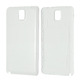 Replacement back cover for Samsung Galaxy Note 3 Nero