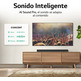 Barra de Sonido Bluetooth LG SP2 100W 2,1 Negra