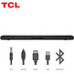 Barra de Sonido con Bluetooth TCL TS8111 260W/2.1