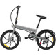 Bicicleta Eléctrica SmartGyro Ebike Crosscity Plata