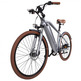 Bicicleta Eléctrica Urban Glide M8 Grey