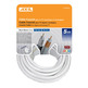 Cavo coassiale bobina 5 metri Engel