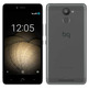 BQ Aquaris U Plus (16Gb - 2Gb RAM) Grey