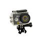 Bresser Cámara Deportiva National Geographic Full HD Action Camera 140º 30m