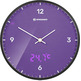 Bresser Mytime LEDSEC Morado