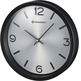 Bresser Reloj de Pared Mytime Edition Negro