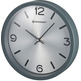 Bresser Reloj de Pared Mytime Edition Silver