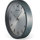 Bresser Reloj de Pared Mytime Edition Silver