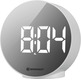 Bresser Reloj Dispertador Mytime Echo FXR Blanco