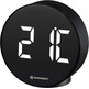 Bresser Reloj Dispertador Mytime Echo FXR Negro