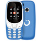 BRIGMTON BTM4 Mobile Senior Dual SIM Blu