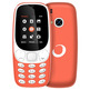 BRIGMTON BTM4 MOVIL SINIOR DUAL SIM Arancione