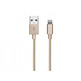 Cavo dati e ricarica Apple Lightning - Gold Collection Oro