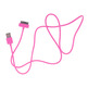 USB Cable for iPhone 4/4S Pink