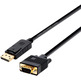 Cavo Displayport M a VGA M Aisens 2M