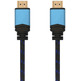 Cavo HDMI 2.0 Premium (A) M a cavo HDMI (A) M Aisens 2M