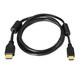 Cavo HDMI (A) M a HDMI (A) M Aisens 1,8M Negro