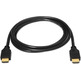 Cavo HDMI Aisens A119-0096 HDMI (M) a HDMI (M) 5M Negro