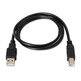 Cavo Impresora USB (A) 2,0 a USB (B) M Aisens 4,5M