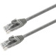 Cavo Rosso Aisens RJ45 LSZH CAT6A 15M Gris